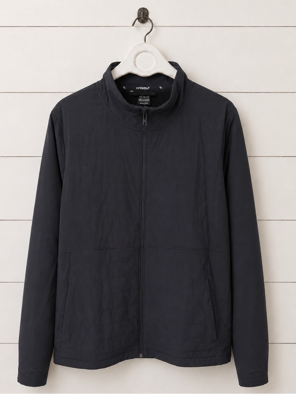Under Armour Women’s Black Full-Zip Lightweight Jacket